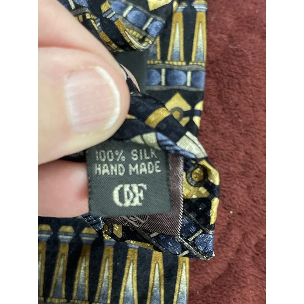 Daniel De Fasson Mens Formal Necktie 59